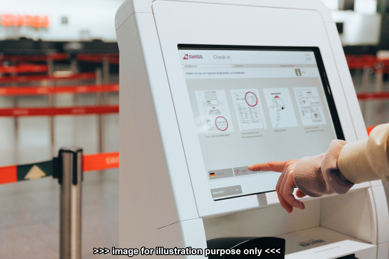Cathay Pacific Check-in Information