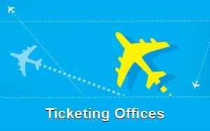 Emirates Ticketing Offices