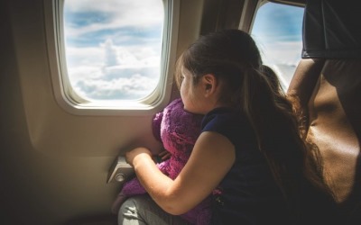 Emirates Unaccompanied Minor