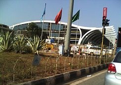 Goa International Airport - Dabolim
