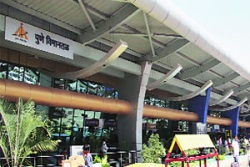Pune International Airport - Pune