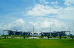 Swami Vivekananda Airport - Raipur