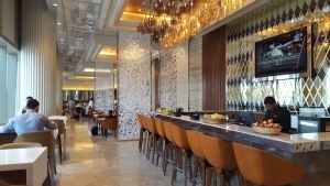 GVK Lounge (Domestic T2, Mumbai Airport)