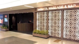 Plaza Premium Lounge (T3, Delhi Airport)