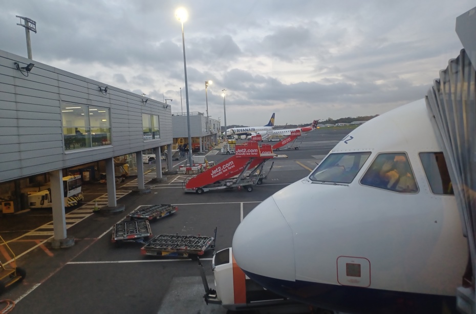 Full List of Airports in India